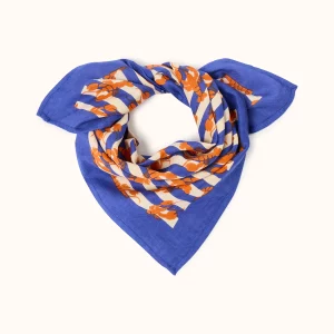 Bandana Manika Sebastien orange de Apaches
