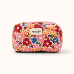 Neceser pequeño Gaya Janie Macadamia de Apaches