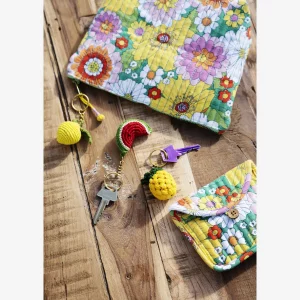 Alternative view of Monedero acolchado de algodón - 2 modelos - de Madam Stoltz