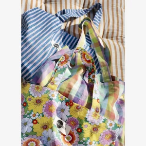 Alternative view of Tote bag algodón estampado - 2 modelos - de Madam Stoltz