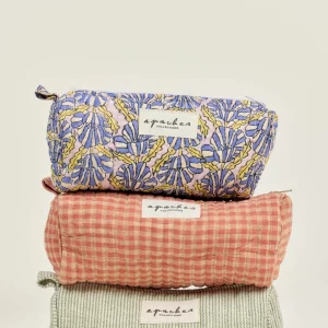 Alternative view of Estuche Opal Molly lilas de Apaches