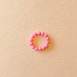 Anillo Sugar Rosa baya de San San