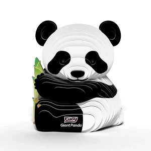 Puzle 3D Giant panda de Eugy Dodoland