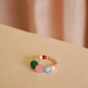 Anillo Boule Jardín de San San