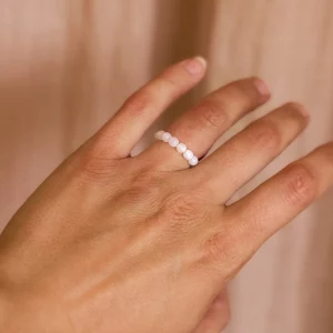 Alternative view of Anillo Sugar Sorbete de limón de San San