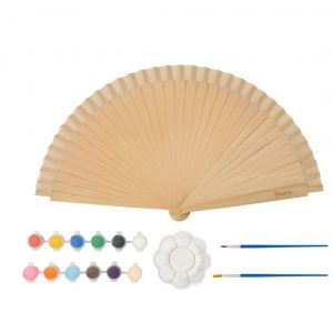 Abanico DIY de Fisura