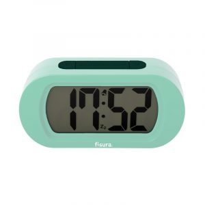 Alternative view of Reloj gummy verde de Fisura