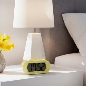 Alternative view of Reloj gummy amarillo de Fisura