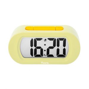 Reloj gummy amarillo de Fisura