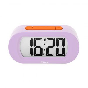 Reloj gummy lila de Fisura