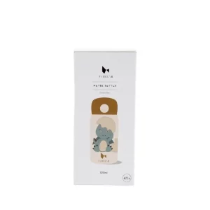 Alternative view of Botella Térmica Dinoland de Fabelab 320 ml