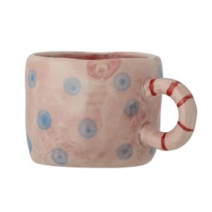 Taza Nini Cup rosa de Bloomingville