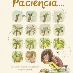 Libro Paciència de Rachel Williams (català)