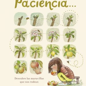 Libro Paciencia de Rachel Williams