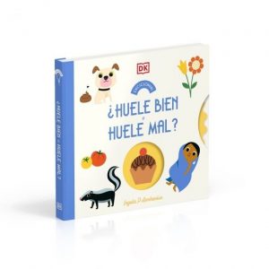 Libro Huele bien o huele mal de Ingela P. Arrhenius
