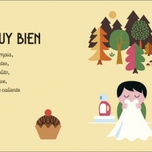 Alternative view of Libro Huele bien o huele mal de Ingela P. Arrhenius