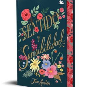 Libro Sentido y sensibilidad de Jane Austen