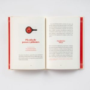 Alternative view of Libro Picadas, el secreto de la cocina catalana de Ramon Parellada