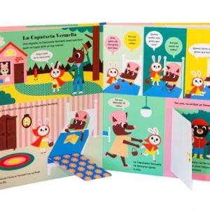 Alternative view of Els meus primers contes clàssics amb solapes de Ingela P. Arrhenius