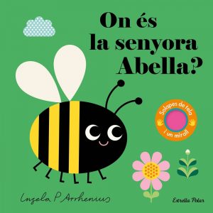 Libro On es la senyora abella (català) de Ingela P. Arrhenius