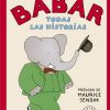 Libro Babar. Todas las historias de Jean de Brunhoff