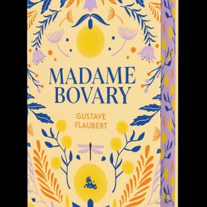 Libro Madame Bovary de Gustave Flaubert (edición limitada)