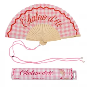 Abanico Chaleur d'eté de Fisura