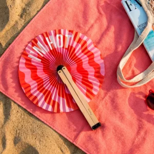 Alternative view of Abanico pai pai I'm hot de Fisura