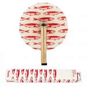 Abanico pai pai Sardinas de Fisura