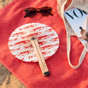 Alternative view of Abanico pai pai Sardinas de Fisura