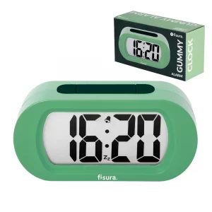 Reloj gummy verde de Fisura
