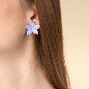 Alternative view of Pendientes Campanillas de Coucou Suzette