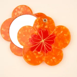 Espejo Flor Capuchina de Coucou Suzette