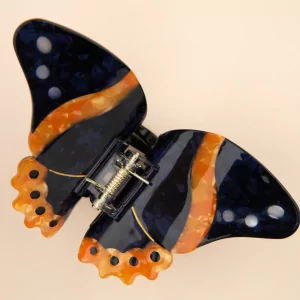 Pinza Mariposa Negra de Coucou Suzette