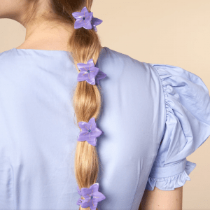 Alternative view of Pinza Pequeña Campanilla de Coucou Suzette