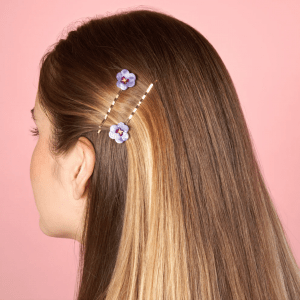 Alternative view of Horquillas Pensamiento de Coucou Suzette