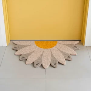 Alternative view of Felpudo Margarita de Fisura