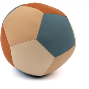 Pelota de tela Cobblestone mix de Fabelab