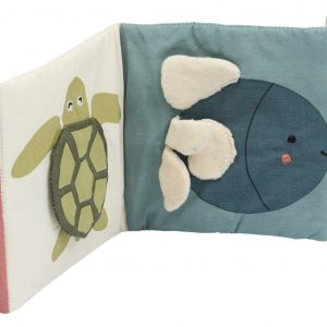 Alternative view of Libro de tela Mar de Fabelab