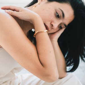 Alternative view of Pulsera Vida de Fauna y flora