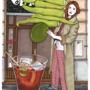 Print Gilda de Ana Jarén