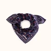 Bandana Manika Indigo Notebook de Apaches