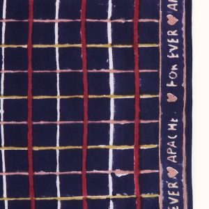 Bandana Manika Indigo Notebook de Apaches - Imagen 3