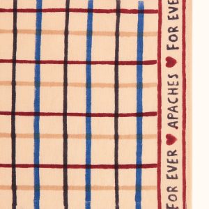 Alternative view of Bandana Manika Macadamia Notebook de Apaches Collection