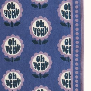 Bandana Manika Yes Indigo de Apaches - Imagen 5