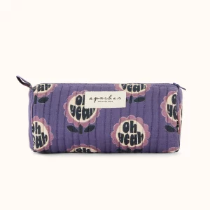 Estuche Opal Yeah Indigo de Apaches
