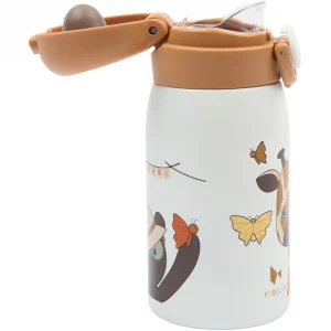 Alternative view of Botella Jirafa de Fabelab