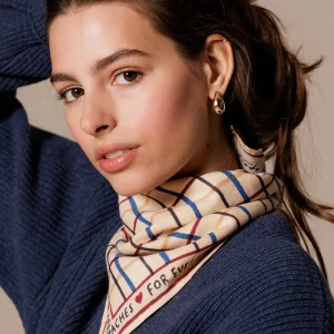 Bandana Manika Macadamia Notebook de Apaches Collection - Imagen 5