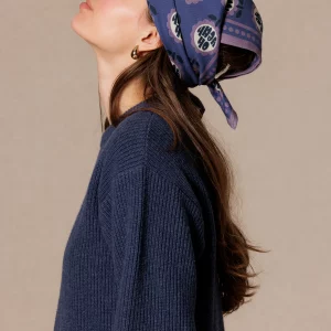 Bandana Manika Yes Indigo de Apaches - Imagen 3