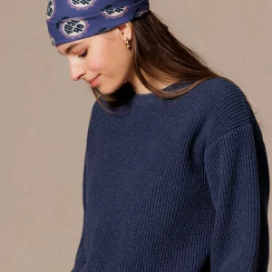 Bandana Manika Yes Indigo de Apaches - Imagen 4